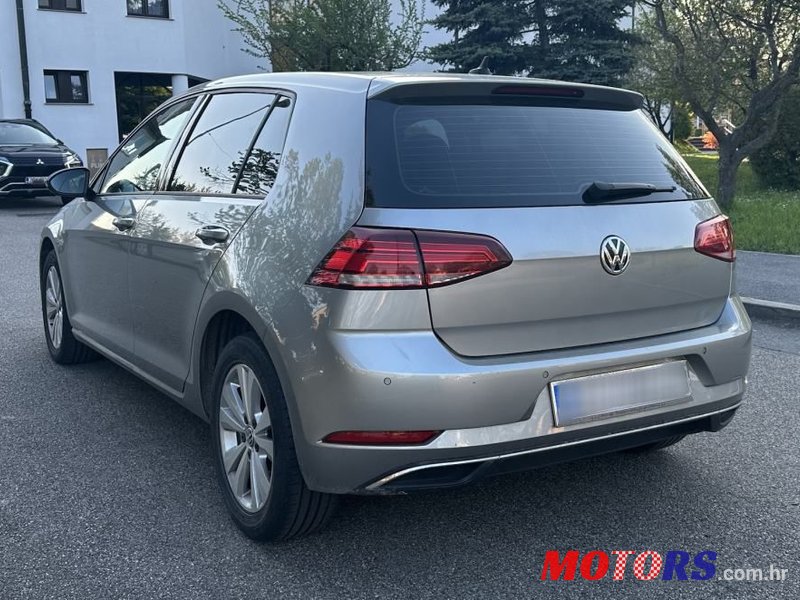 2018' Volkswagen Golf 7 photo #4