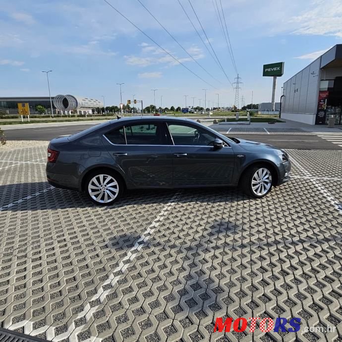 2019' Skoda Octavia 2,0 Tdi photo #4