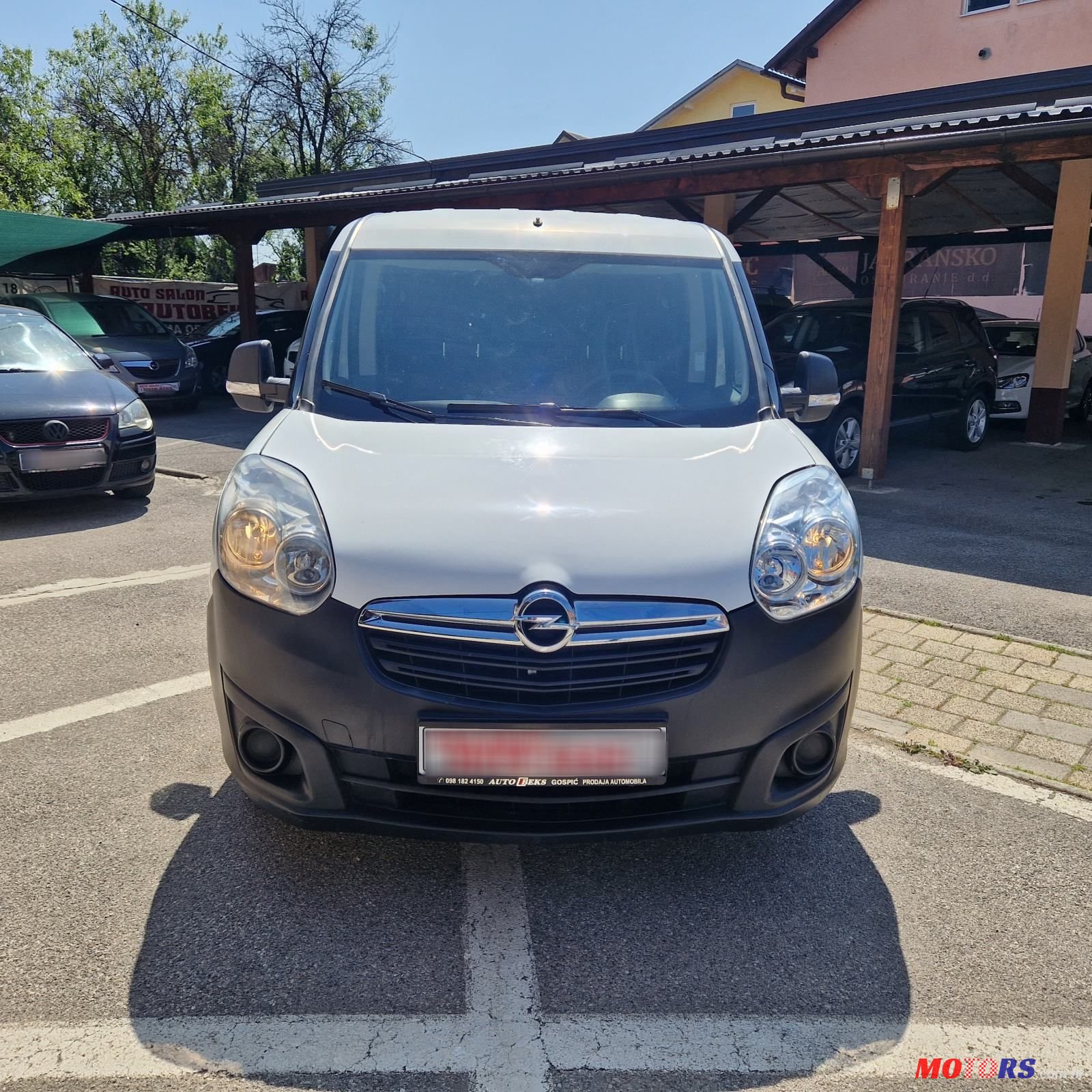 2018' Opel Combo 1,6 Cdti L1H1 photo #6