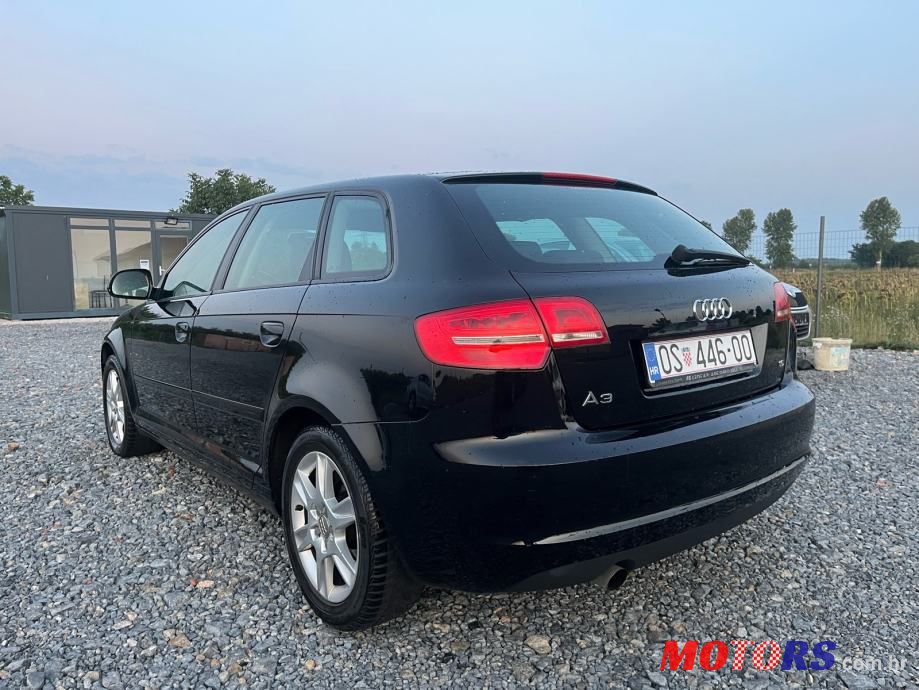 2008' Audi A3 1,6 photo #4