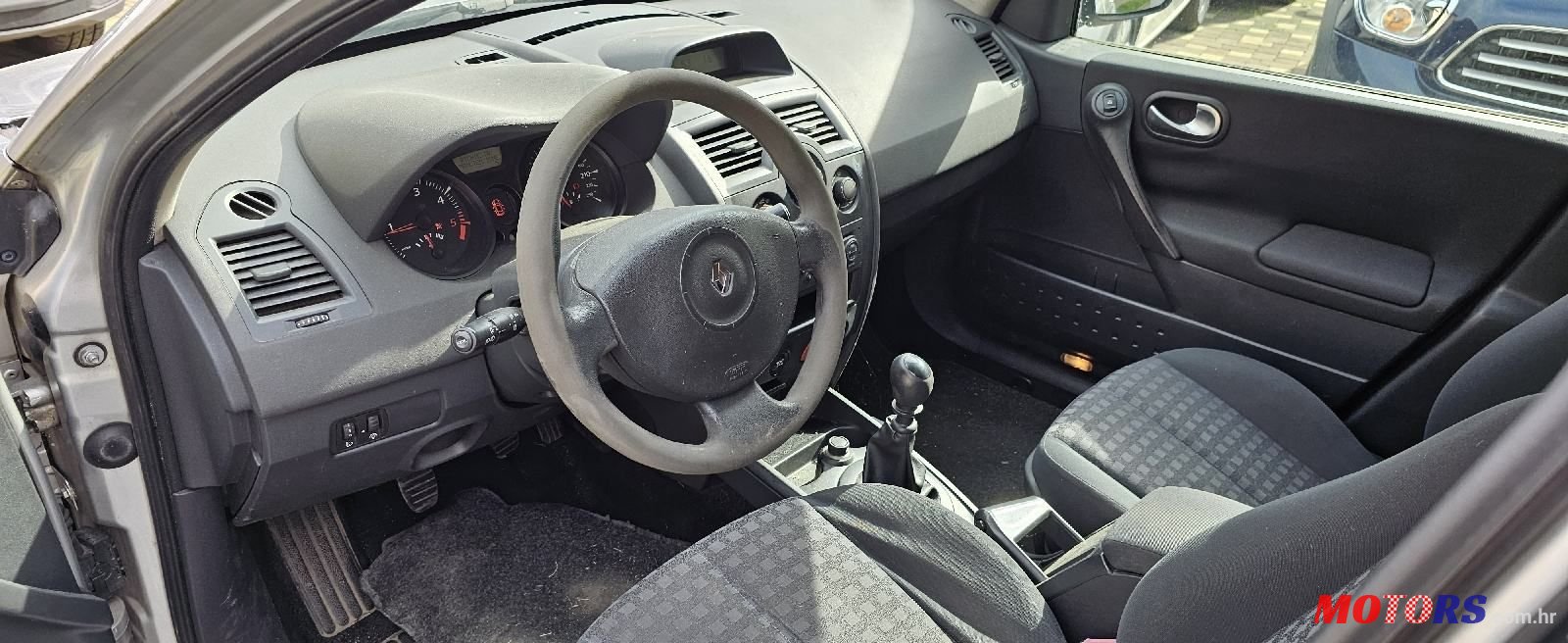 2006' Renault Megane 1,5 Dci photo #3
