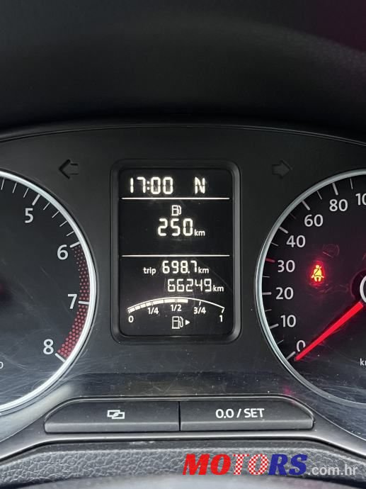 2012' Volkswagen Polo 1,4 photo #2