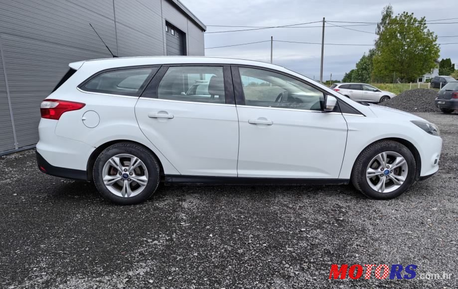 2014' Ford Focus Karavan photo #6