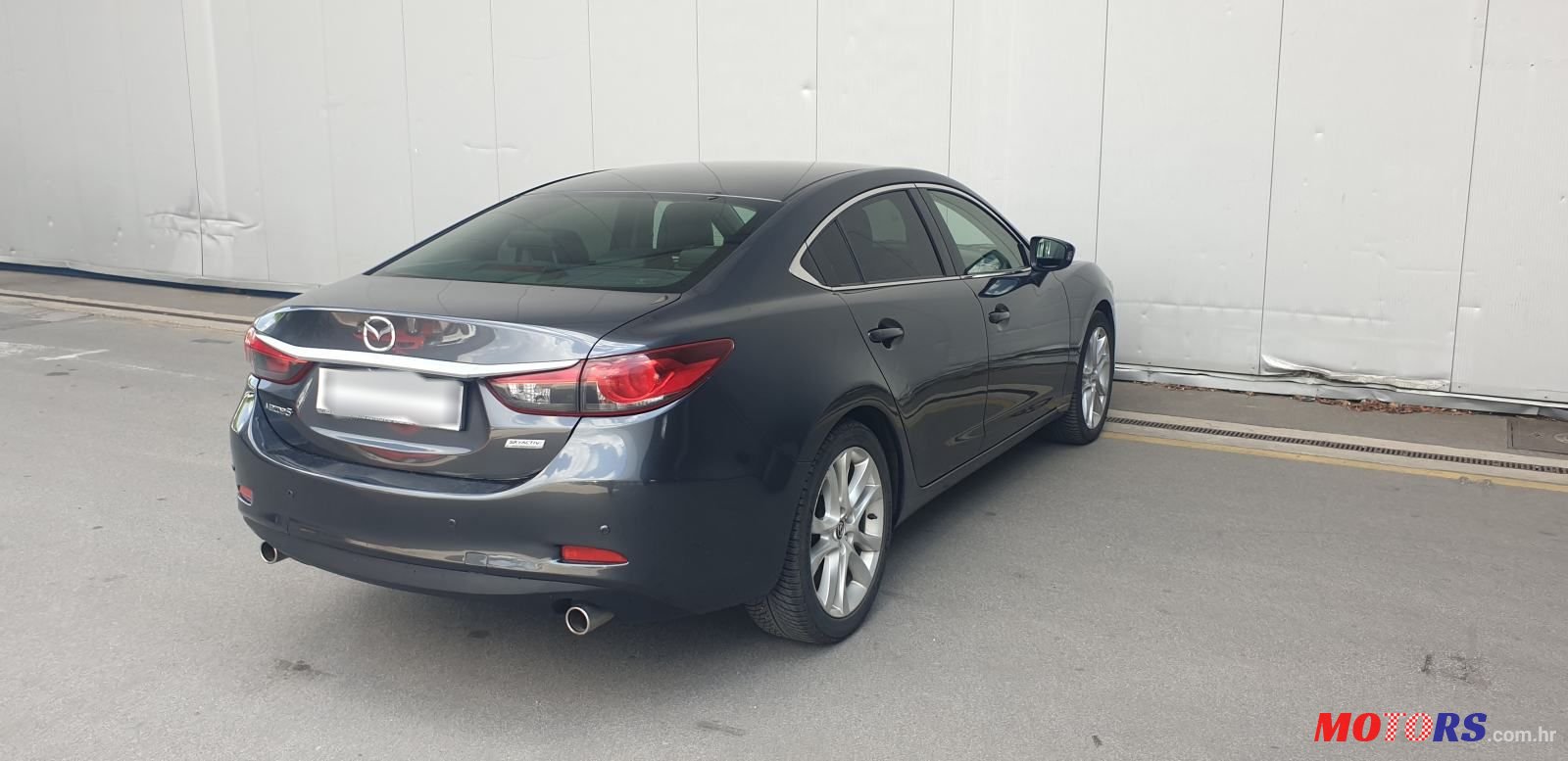 2014' Mazda 6 Cd175 photo #6