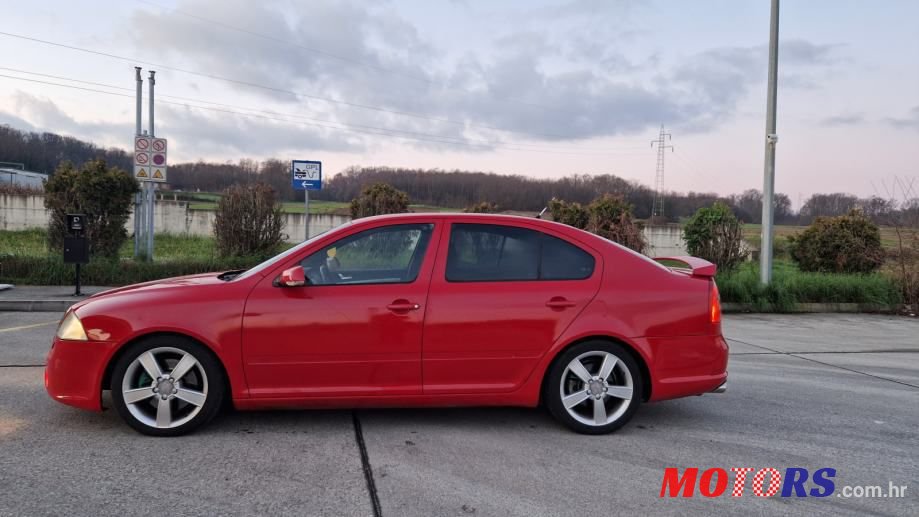 2006' Skoda Octavia 2,0 Tfsi photo #6