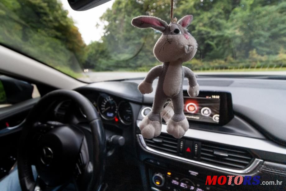 2015' Mazda 6 Cd150 photo #1