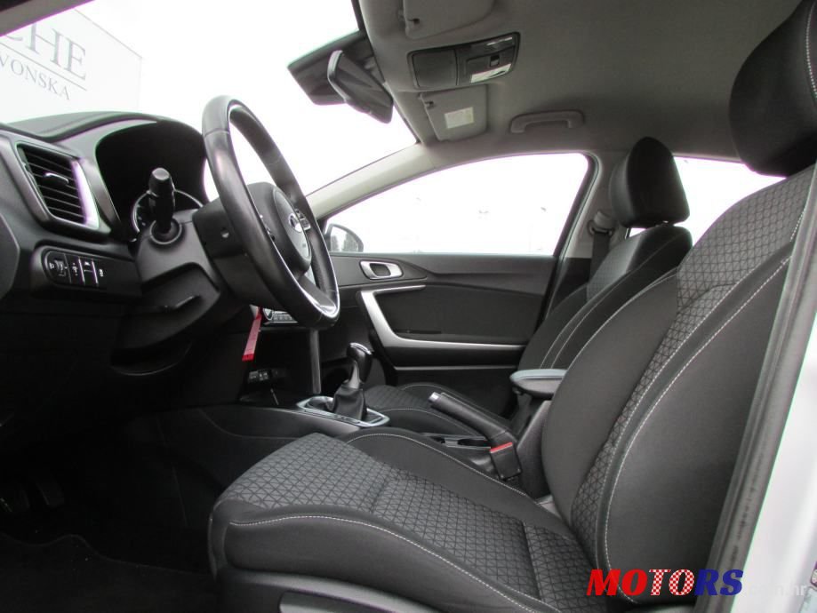 2018' Kia Ceed 1,6 photo #5