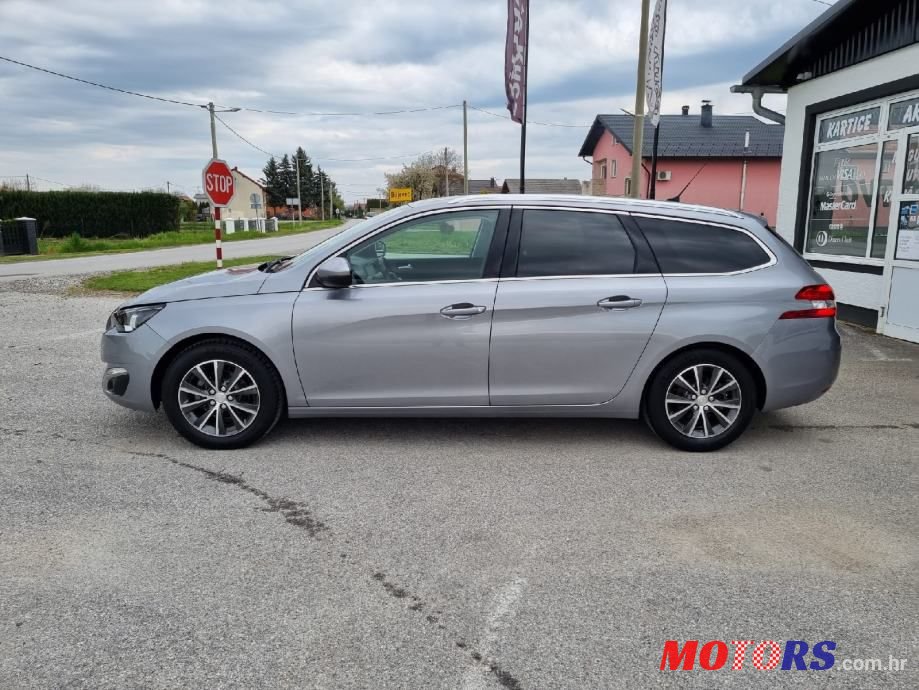 2015' Peugeot 308 Sw photo #4