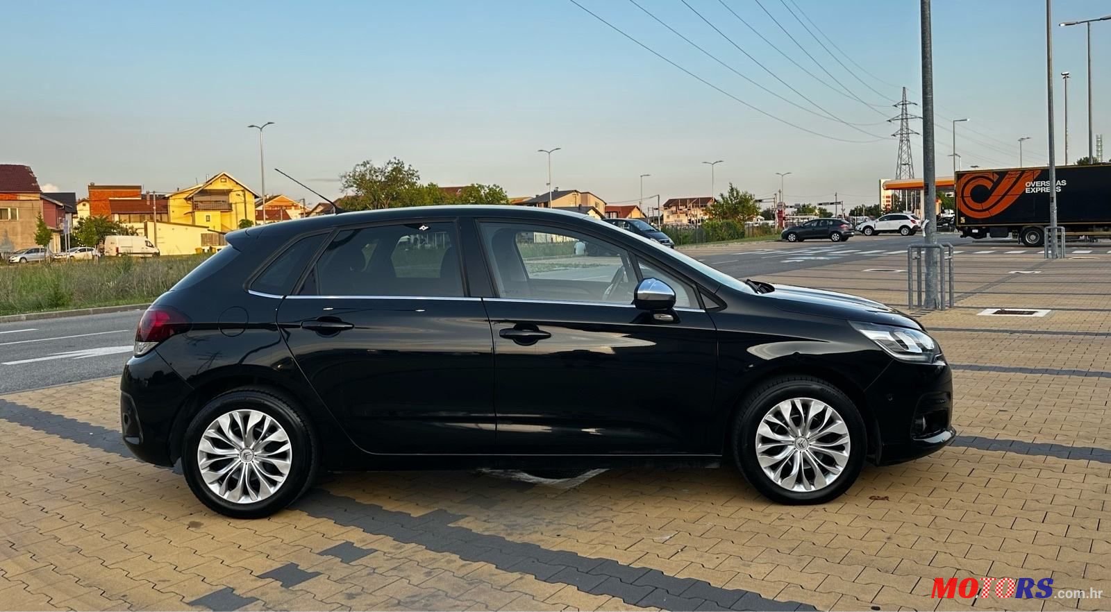 2016' Citroen C4 1,6 Bluehdi photo #5