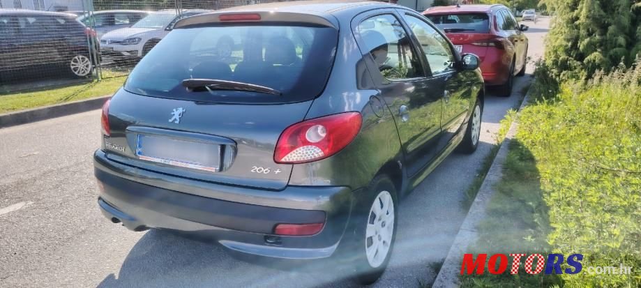 2011' Peugeot 206 1,4 photo #5