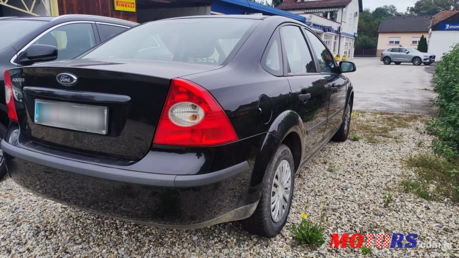 2006' Ford Focus 1,4 16V photo #3
