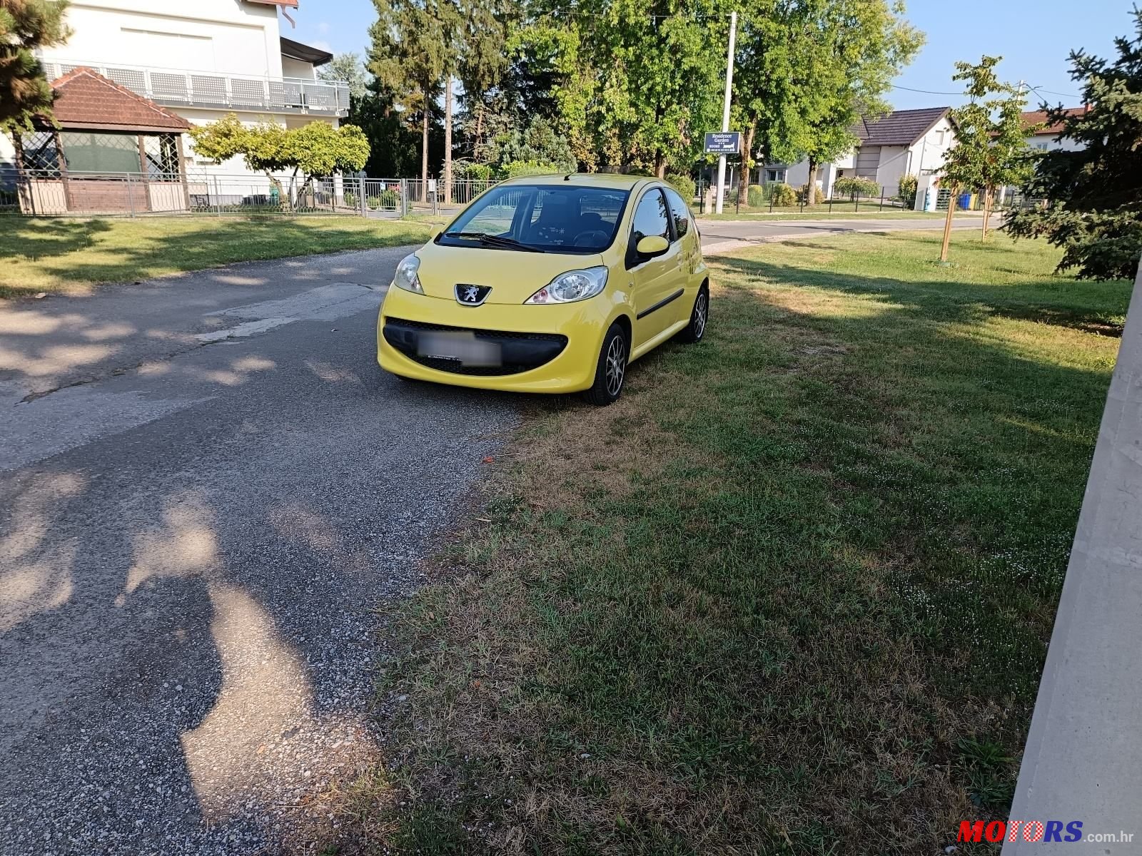 2006' Peugeot 107 1,0 photo #6