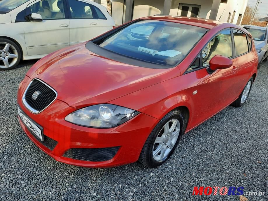2010' SEAT Leon 1,6 Tdi photo #4