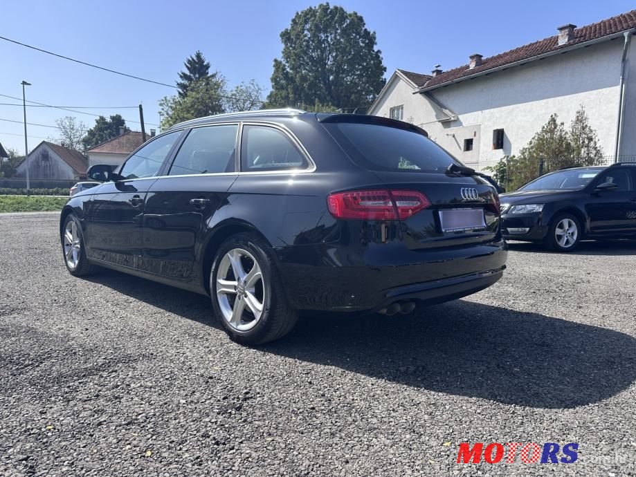 2013' Audi A4 Avant photo #5