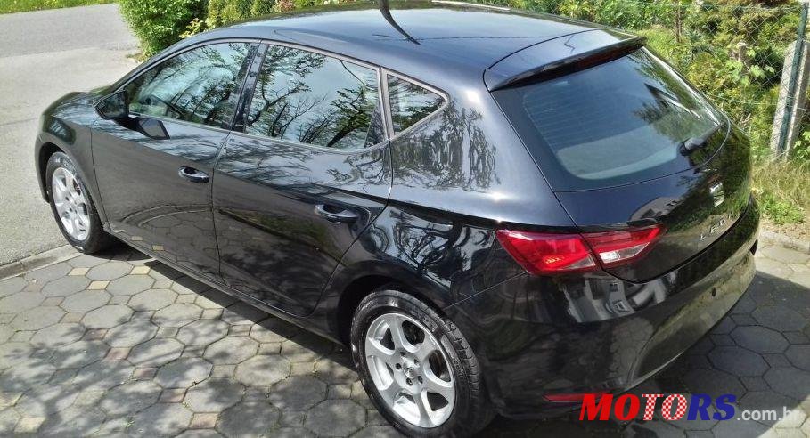 2014' SEAT Leon 1,6 Tdi photo #1