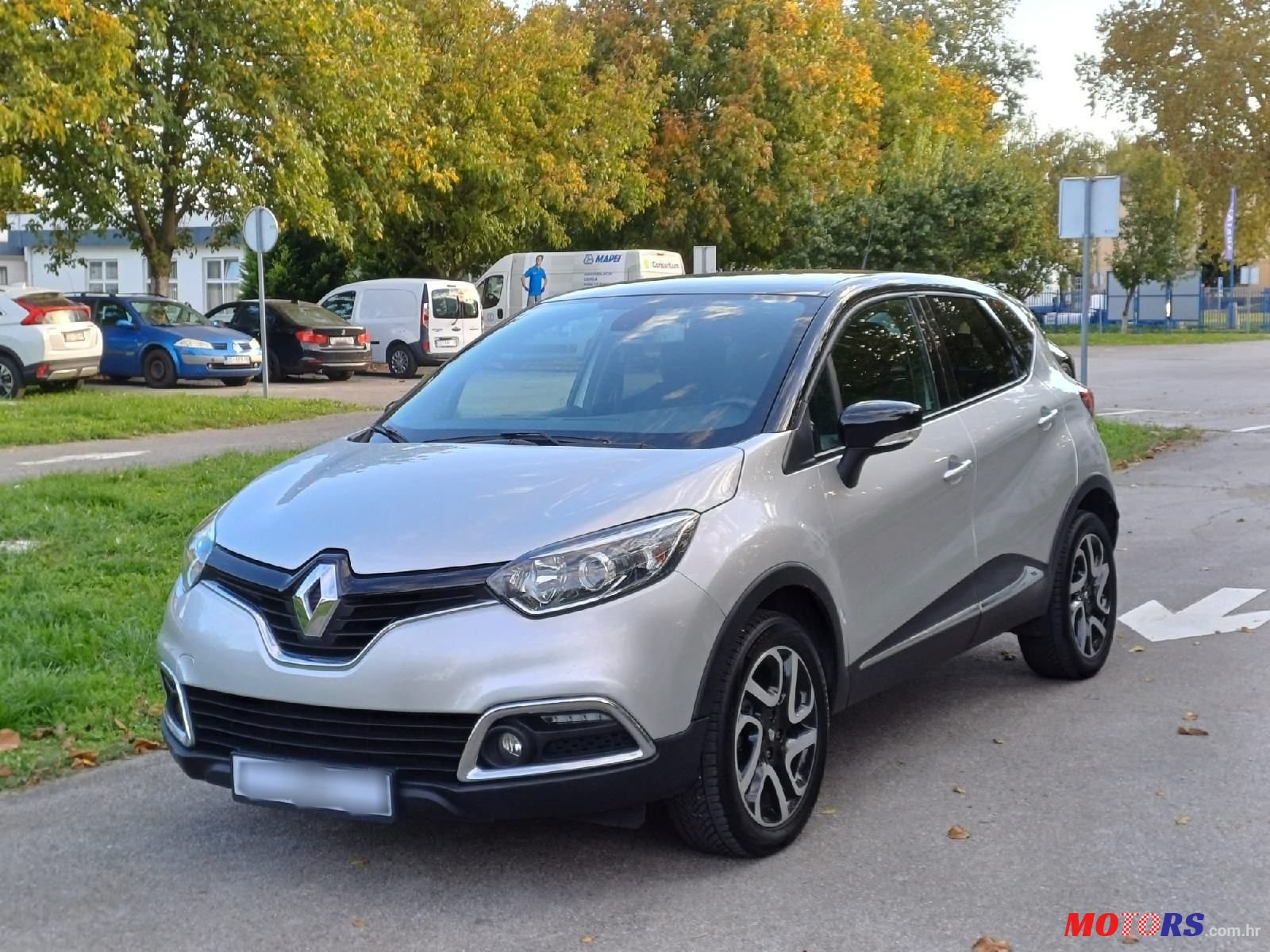 2016' Renault Captur Tce 90 photo #1
