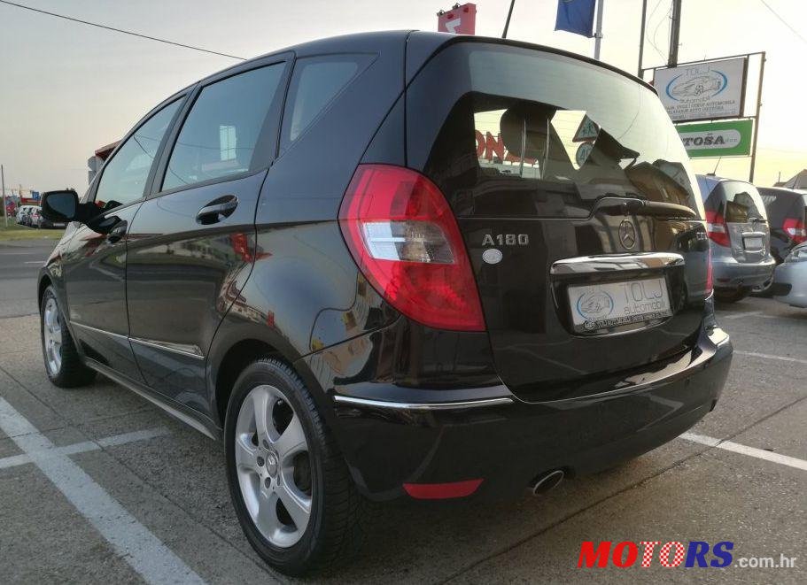 2009' Mercedes-Benz A-Klasa 180 Cdi photo #1