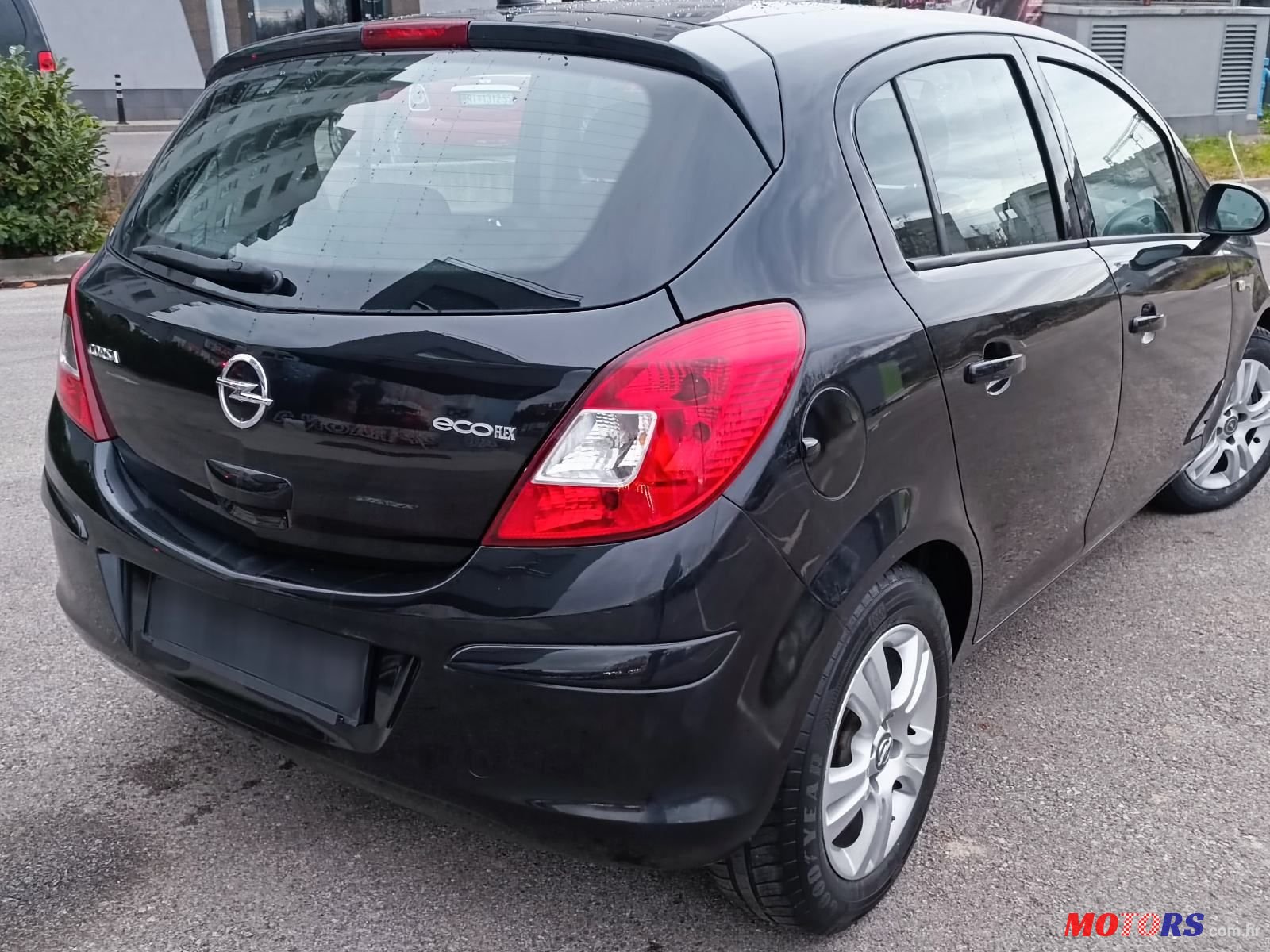 2013' Opel Corsa 1,3 Cdti photo #4