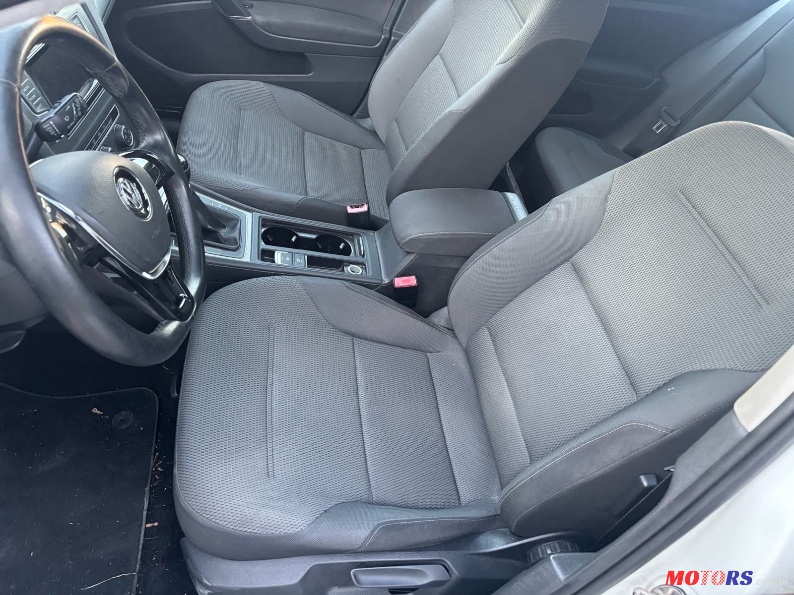 2013' Volkswagen Golf VII 1,2 Tsi Bmt photo #5