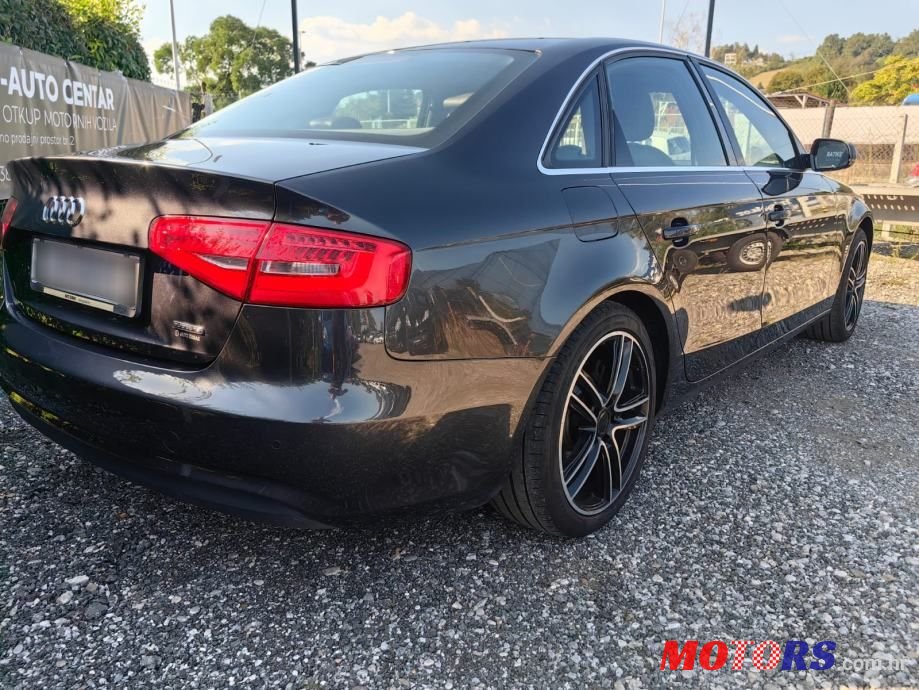 2015' Audi A4 photo #6