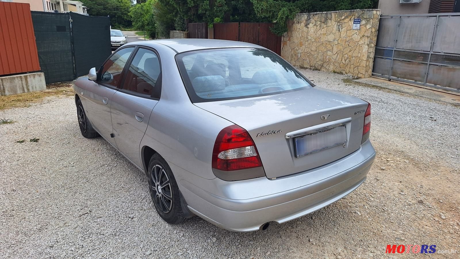 2001' Daewoo Nubira 1,6 Sx photo #2