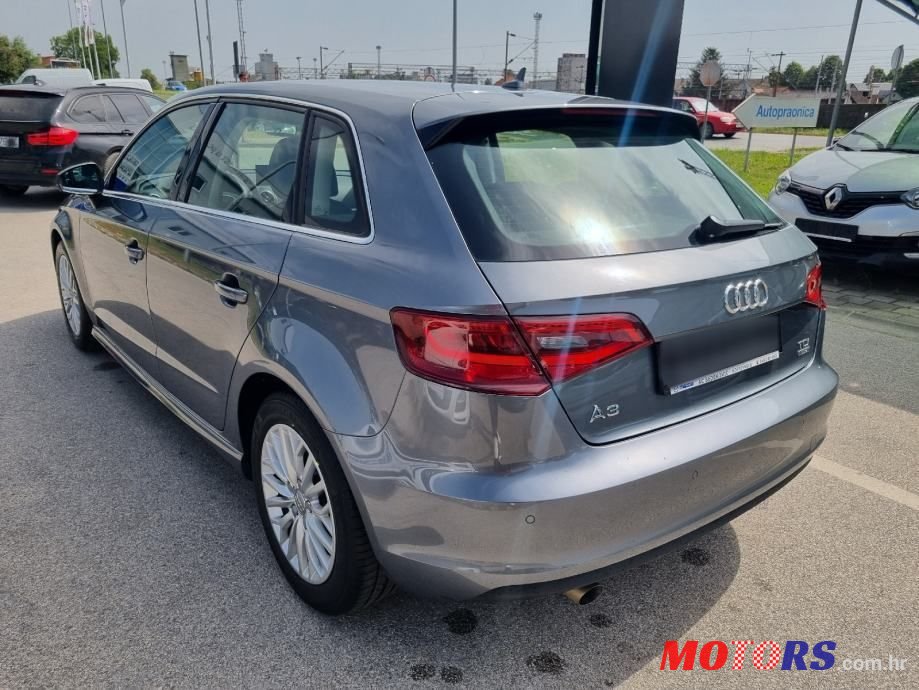 2016' Audi A3 1,6 Tdi photo #5