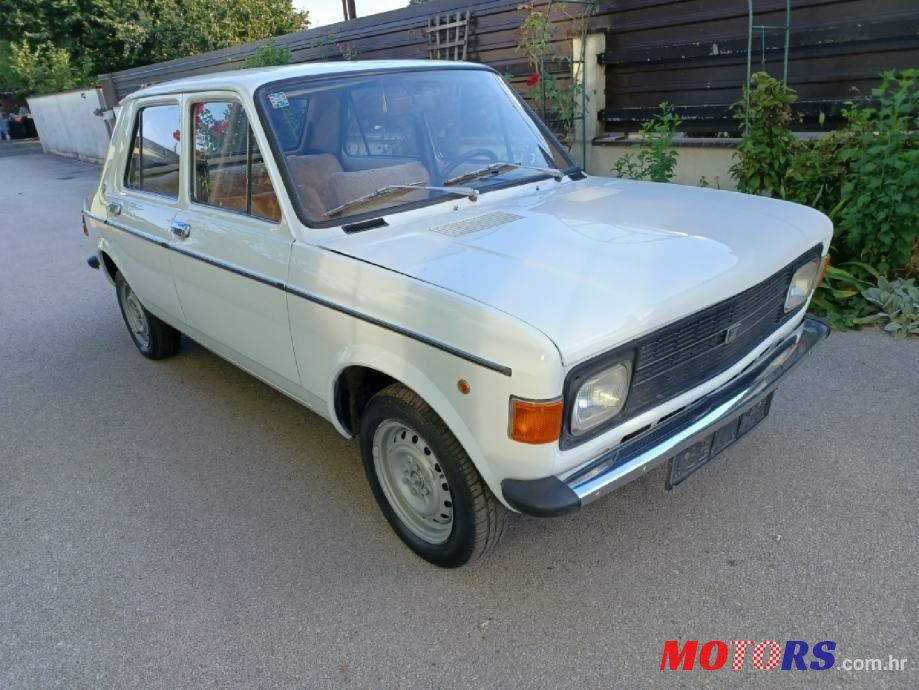 1978' Zastava 101 Lux photo #4