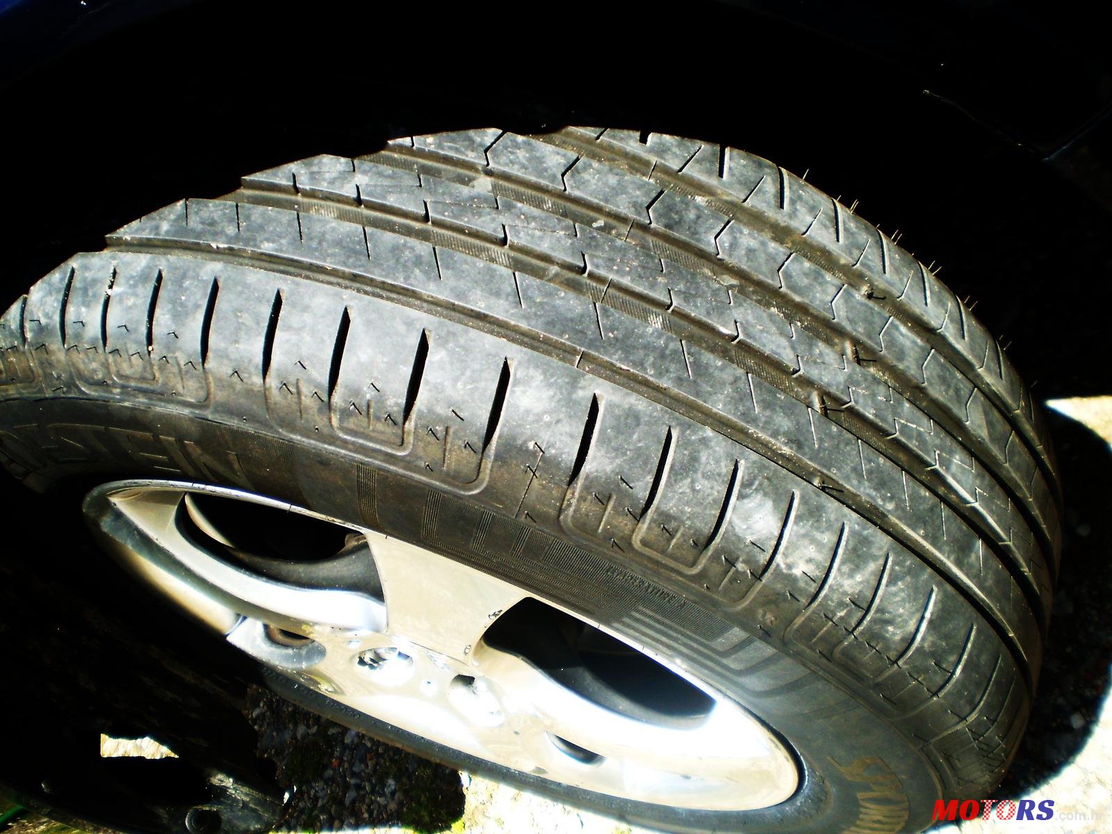 2004' Nissan Primera photo #1