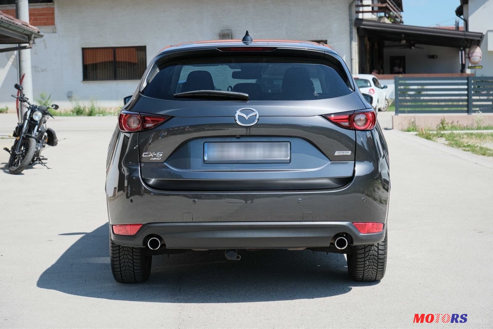 2017' Mazda CX-5 Cd175 Awd Top photo #3