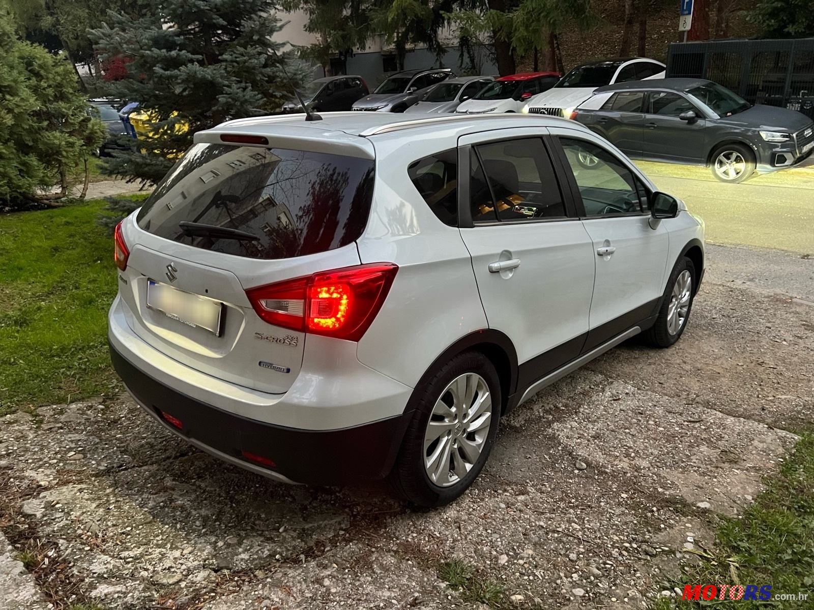 2021' Suzuki SX4 S-Cross 1,4 photo #4