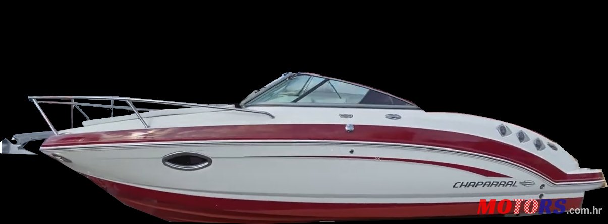 2016' Chaparral 225 SSi photo #1