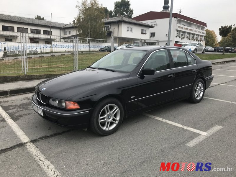 1997' BMW 5 Series photo #1
