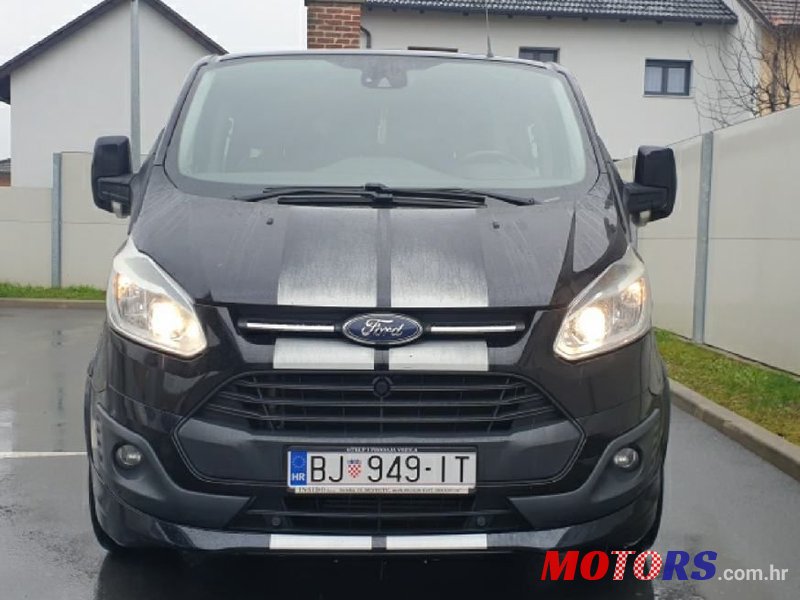 2012' Ford Transit Custom photo #2