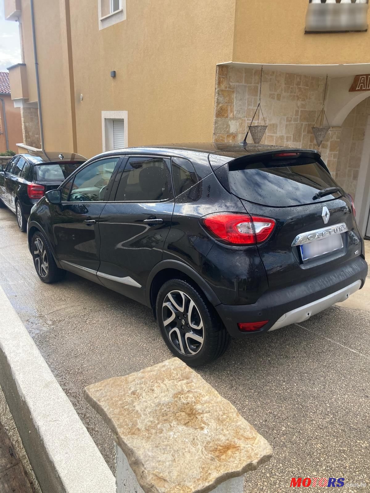 2013' Renault Captur Dci 90 Edc photo #3