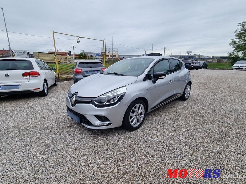 2018' Renault Clio Dci 75 photo #2