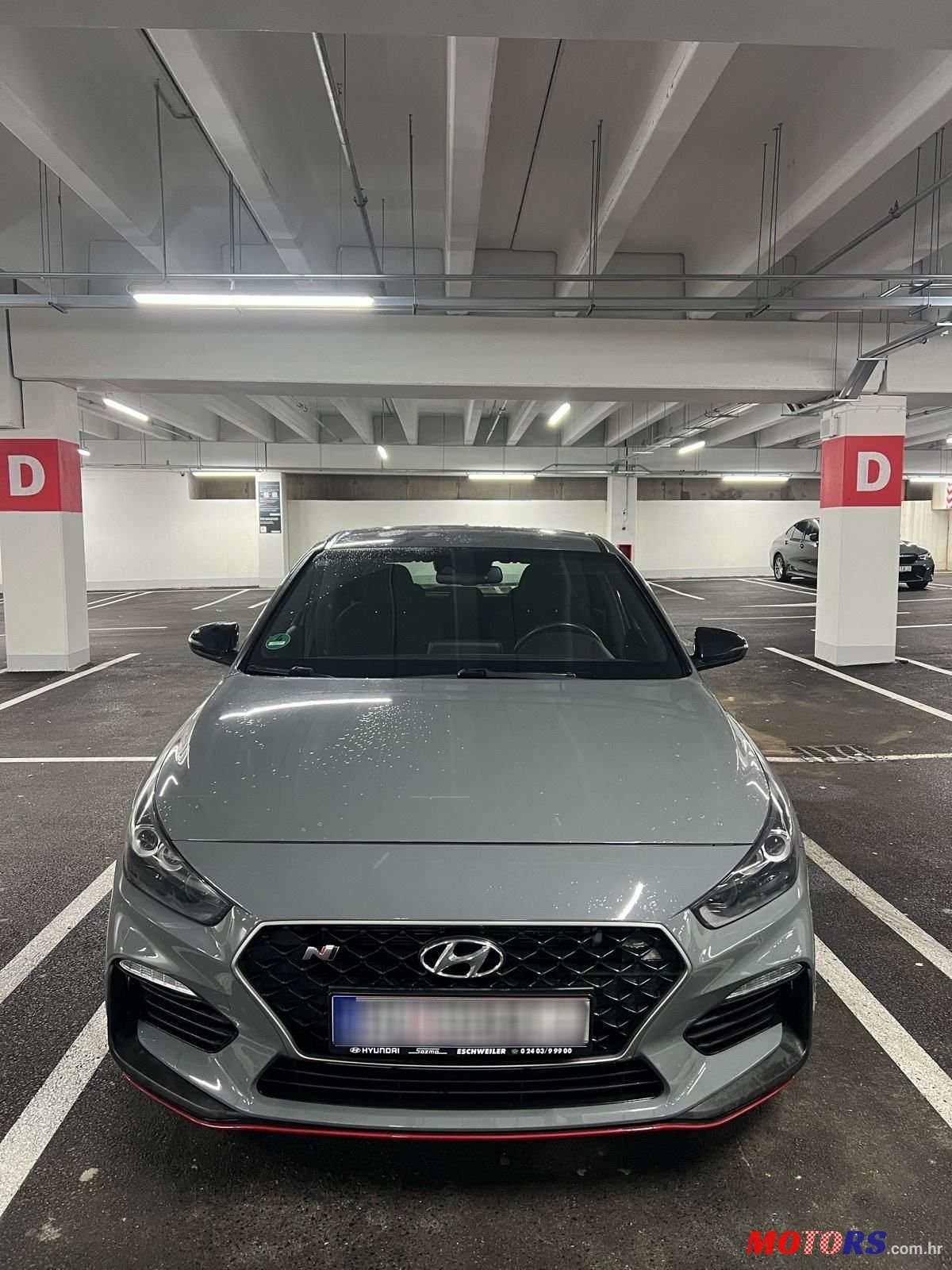 2020' Hyundai i30 N Performance photo #5