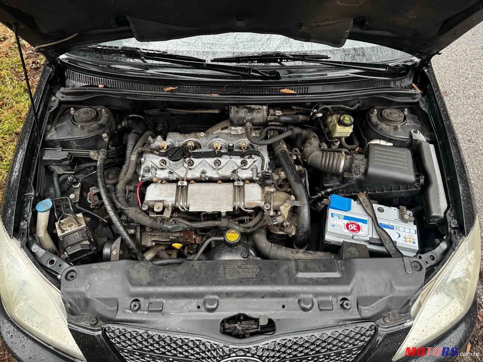 2002' Toyota Corolla 2.0 photo #2