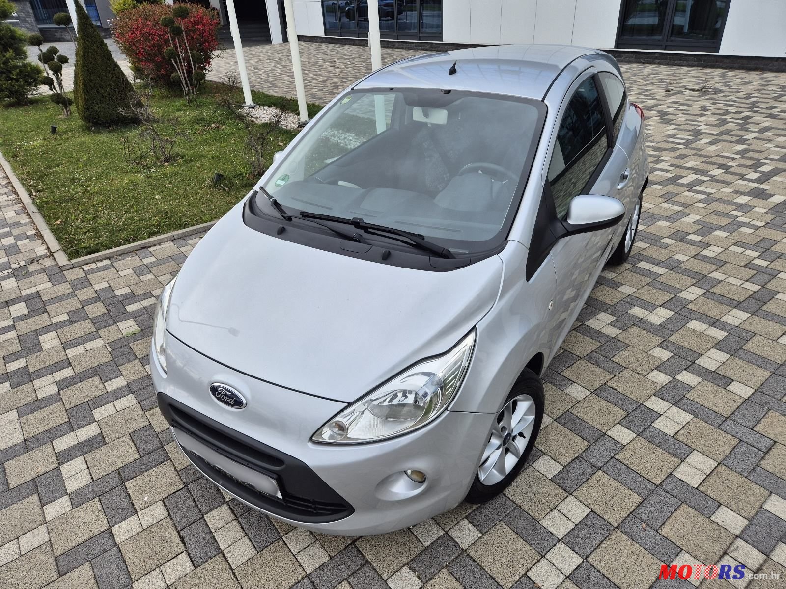 2012' Ford Ka 1,2 photo #1