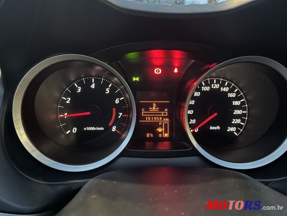 2010' Mitsubishi Lancer 1,6 photo #4