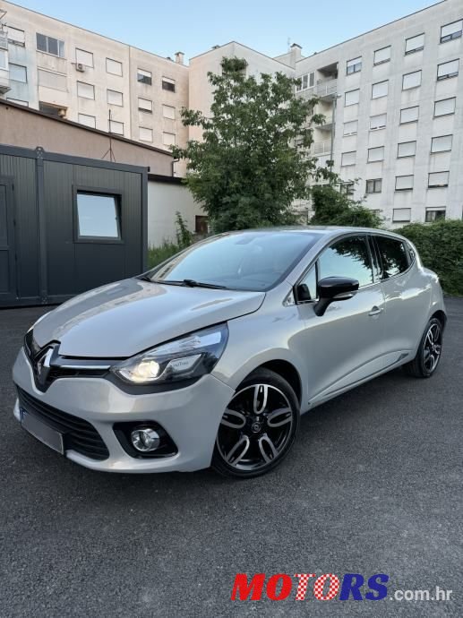 2017' Renault Clio Dci photo #1