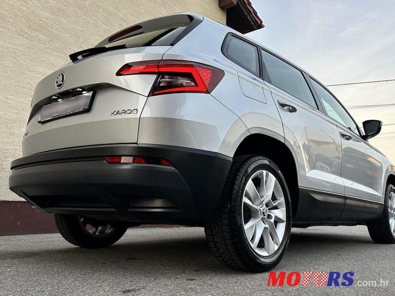 2019' Skoda Karoq 1,6 photo #2