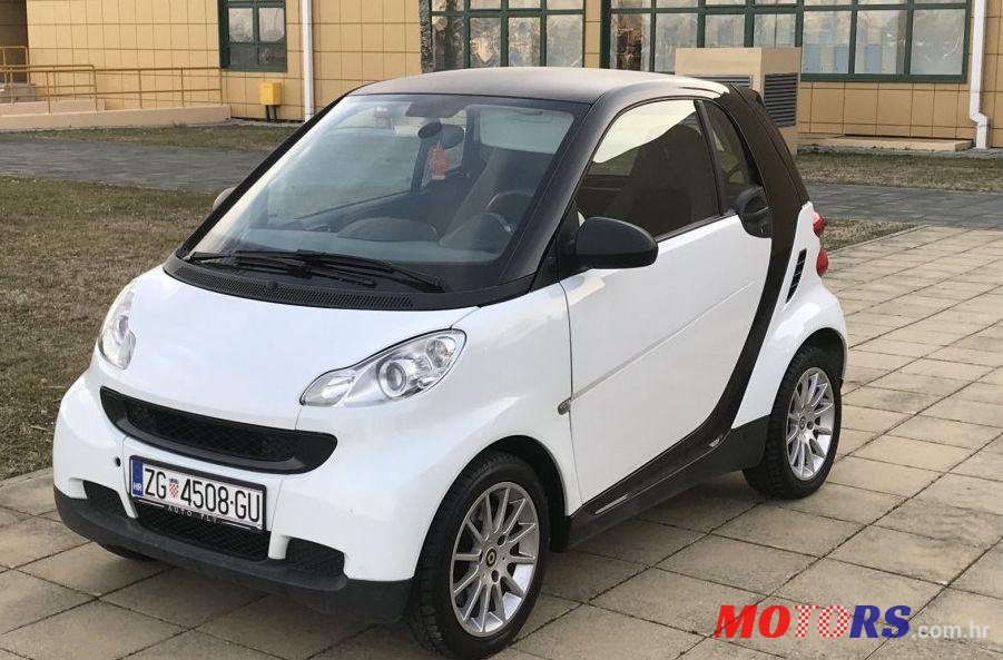 2007' Smart Fortwo Softouch photo #1
