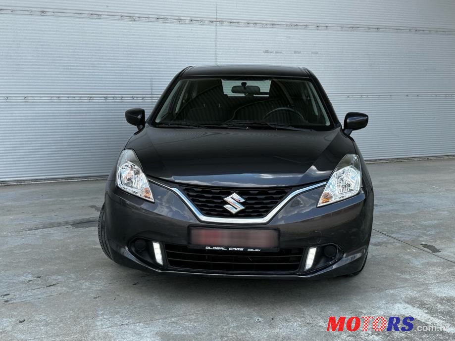 2017' Suzuki Baleno 1.2 photo #2