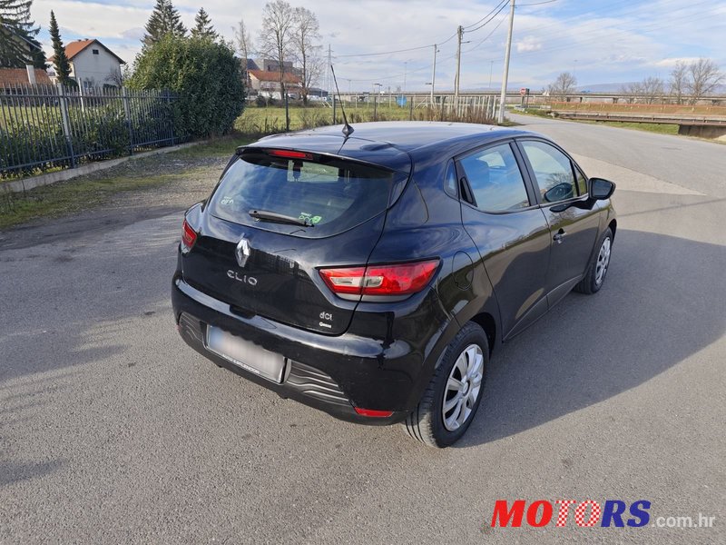 2013' Renault Clio 1,5 Dci photo #3