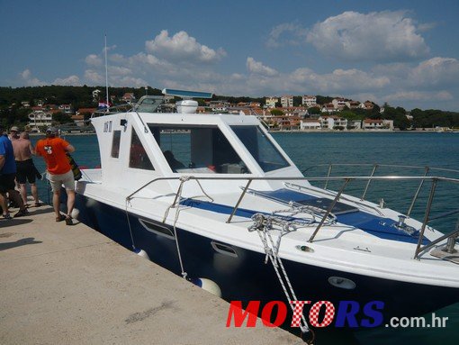 1985' Yanmar Island Runner 35 photo #1