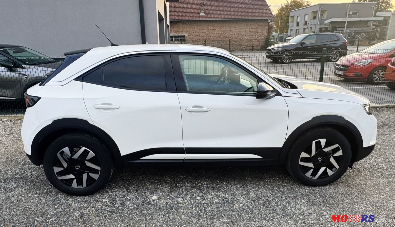 2021' Opel Mokka 1,5 D photo #5