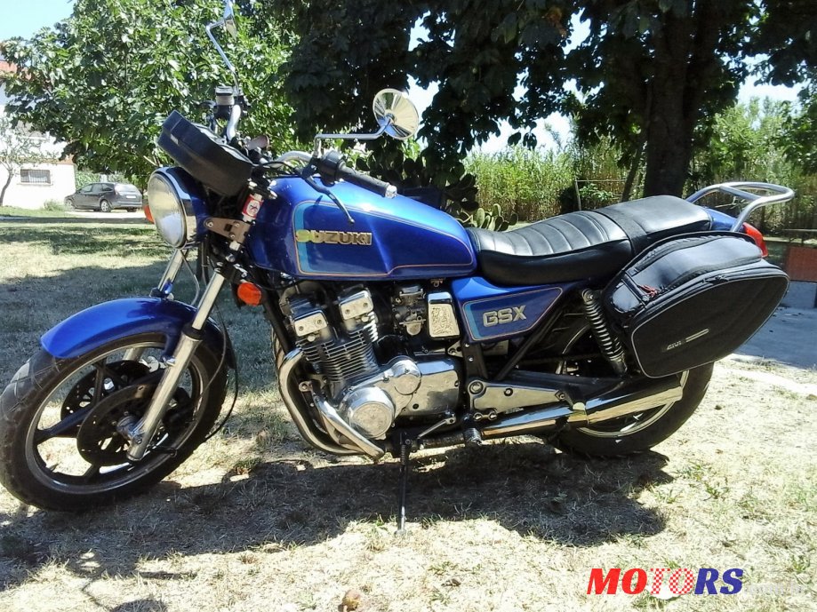 1980' Suzuki photo #1