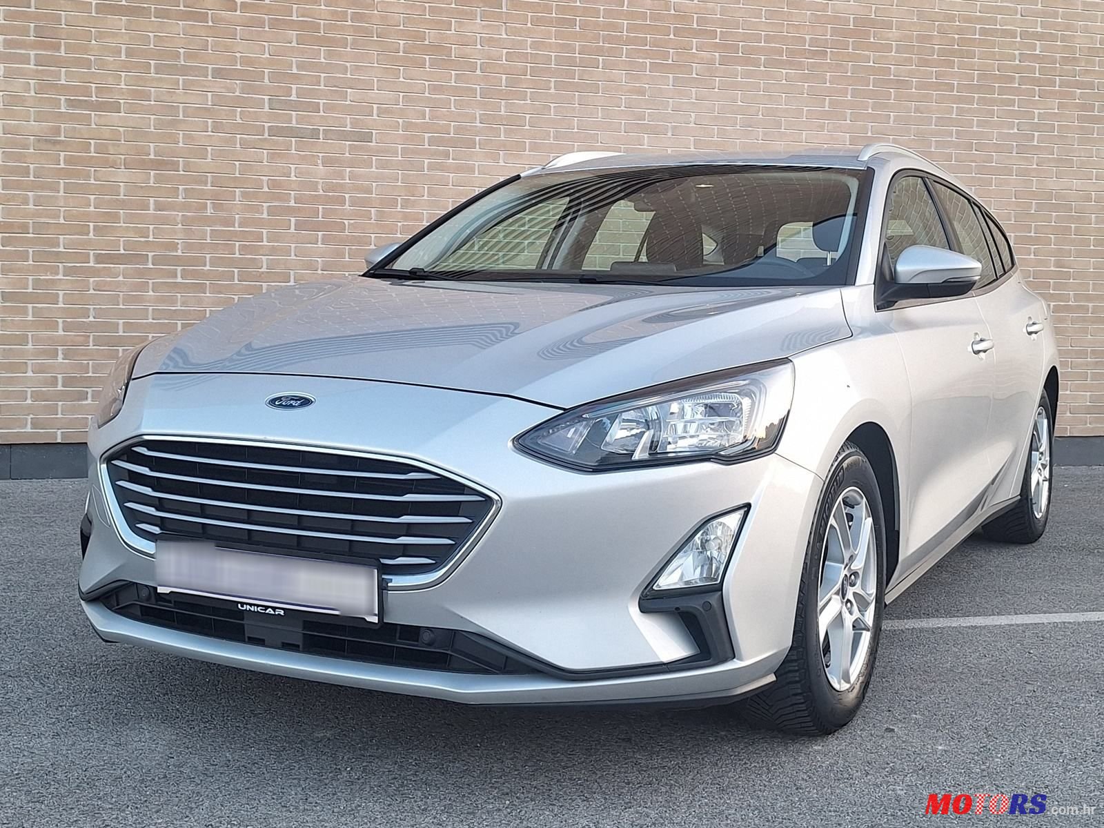 2020' Ford Focus Karavan photo #4