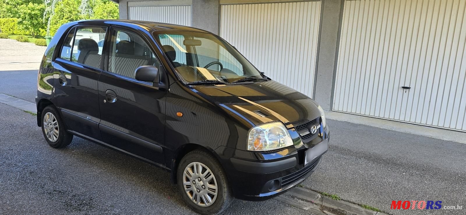 2008' Hyundai Atos 1,1 I photo #6