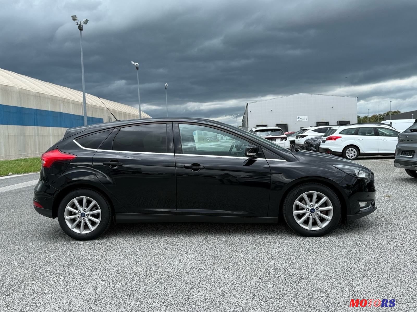 2016' Ford Focus 1,5 Tdci photo #4